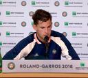 Thiem asegura tener un plan para ganarle a Nadal la final