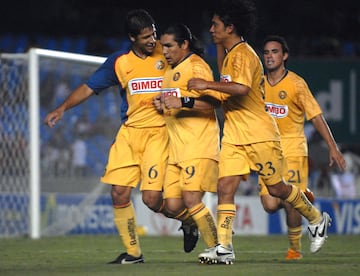 'El Maracanazo'. En los octavos de final de la Copa Libertadores del 2008, América y Flamengo se enfrentaron. Los brasileños sacaron una cómoda ventaja del Azteca con un 2-4 por lo que parecía de tramite la vuelta, sin embargo, las águilas mostraron las garras y eliminaron al Flamengo, ganando 0-3.