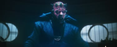 Darth Maul no murió en Star Wars Episodio I: qué fue de él y cuál fue su destino
