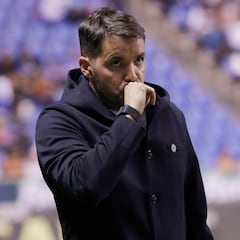 Larcamón busca redimirse en Liguilla de la mano de Cruz Azul