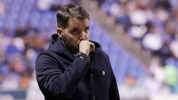 Nicolás Larcamón sobre la ausencia de Ebere en Conca: “Lo debe atender FIFA”