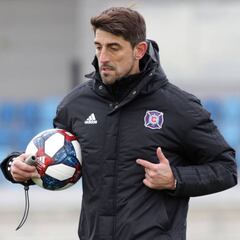 Veljko Paunovic y Chicago buscan ‘fuego futbolístico’ en Madrid