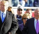¿Y si Donald Trump, y no Goodell, le entregara el Lombardi a Kraft?