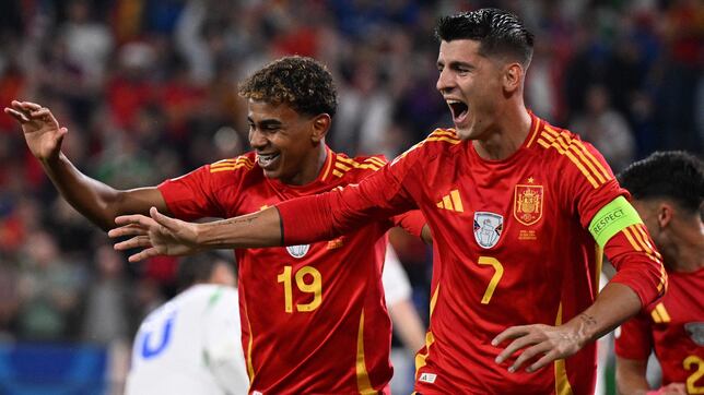 Spain 1-0 Italy summary: score, goals, highlights | UEFA Euro 2024