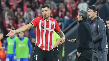 Yuri Berchiche: “Hay noches en las que no he dormido”