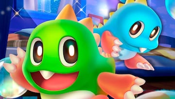Bubble Bobble 4 Friends: el regreso de la saga de Taito para Switch