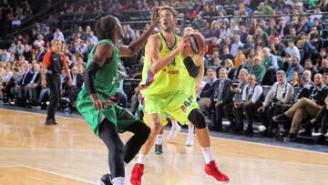 Resumen del Darussafaka-Barcelona, Euroliga 2018 (71-79): Primera victoria cul¨¦ a domicilio