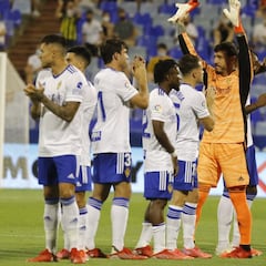 El estreno evidencia la necesidad de reforzar el ataque