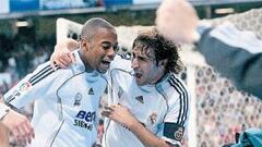 El Madrid se va de caza