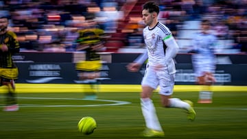 Toque a Valverde: “No es lo suficientemente consistente”