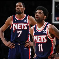 Durant believes knee injury derailed Brooklyn Nets season