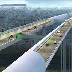 La megaconstrucción submarina más larga y profunda del mundo ya está en marcha y se desarrolla durante las 24 horas del día