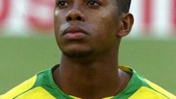 Robinho admite que su fichaje "es cuestión de horas"