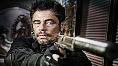 Benicio del Toro continuará su venganza sangrienta en ‘Sicario 3′