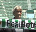 El lado B que compartió Betis de la presentación de Pellegrini