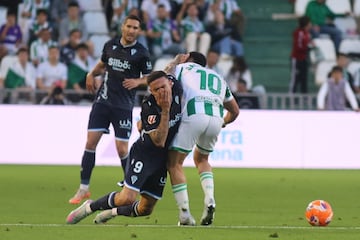 Mart¨ª choca con Jacobo