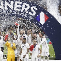 La audiencia de la fase final de la Nations League crece un 30% frente a la edición anterior