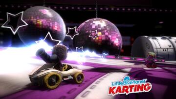 Captura de pantalla - LittleBigPlanet Karting (PS3)