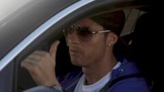 Cristiano Ronaldo espera jugar el sábado contra el Valladolid