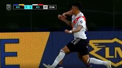 ¡Expulsado Zambrano! La segunda amarilla del peruano