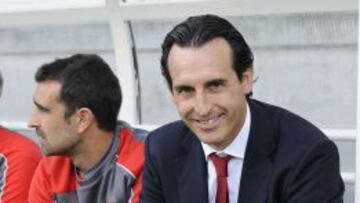 Emery: "El equipo está en una dinámica de progresión"