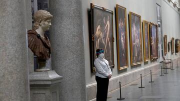 Muertes en España por coronavirus: los datos de la curva epidemiológica, hoy, 10 de junio