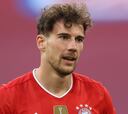 Alemania respira con Goretzka