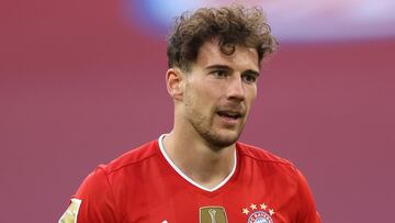 Alemania respira con Goretzka