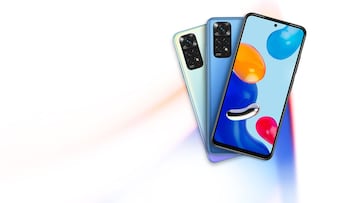 El ‘smartphone’ Xiaomi mejor valorado en Amazon cuesta menos de 200 euros