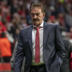 Ailton Da Silva: 'La Volpe es el mejor DT, pero el de peor trato'