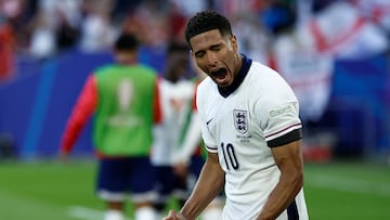 Países Bajos e Inglaterra se disputarán el segundo boleto para la final de la Euro 2024.