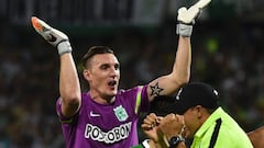 FOX Sports: Armani nuevo arquero de River Plate