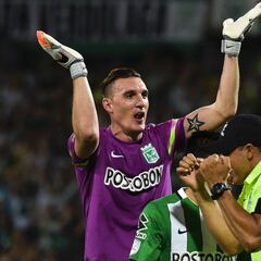 FOX Sports: Armani nuevo arquero de River Plate