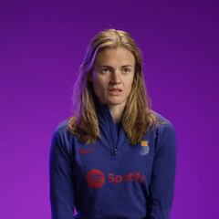 La Paredes más reivindicativa: “Hasta hace muy poquito a mí también me ha tocado estar callada”