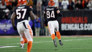 The Cincinnati Bengals held on for an opening round win over the Baltimore Ravens and will play the Buffalo Bills in the Divisional Round of the playoffs.