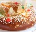 Una mexicana que vive en España prueba el roscón de reyes por primera vez y solo tiene dudas: “¿Si te toca el monito, es bueno o malo?”