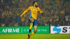 Andy Delort podría dejar de ser jugador de Tigres