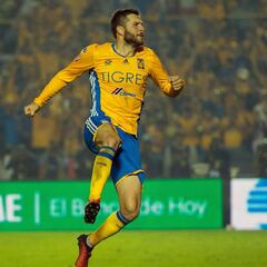 China va por André-Pierre Gignac; Tigres espera oferta