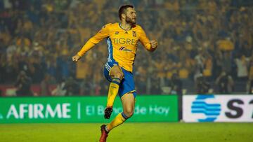 China va por André-Pierre Gignac; Tigres espera oferta