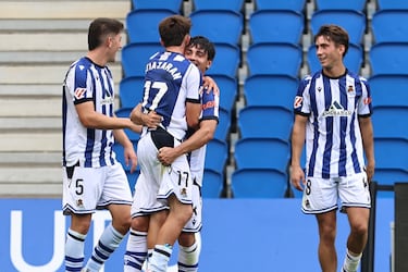 La resurrección del Cádiz lleva el nombre de Tabatadze