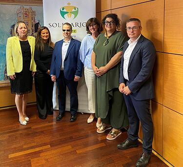 El Diario AS, cabecera deportiva de PRISA Media, ganador de los Premios Solidarios Grupo Social ONCE Cantabria 2025