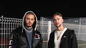 Natos y Waor, ¡al Metropolitano!