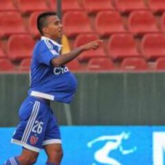 Fabián Carmona sufre dura lesión y queda seis meses sin fútbol