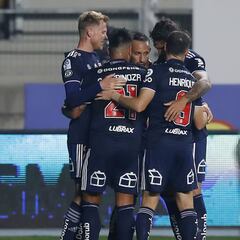 Universidad de Chile y los refuerzos, contra el tiempo