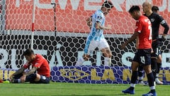 El Decano se aprovecha de un Rojo sin fútbol y venció en Avellaneda
