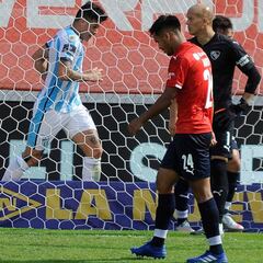 El Decano se aprovecha de un Rojo sin fútbol y venció en Avellaneda