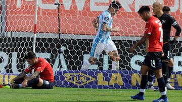 El Decano se aprovecha de un Rojo sin fútbol y venció en Avellaneda