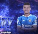 Oficial: El Getafe cierra la cesión de Kenedy, del Chelsea