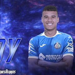 Oficial: El Getafe cierra la cesión de Kenedy, del Chelsea