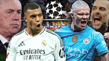 El Bernabéu ya ruge: AStv, en directo desde Chamartín con la mejor previa del Real Madrid-Manchester City